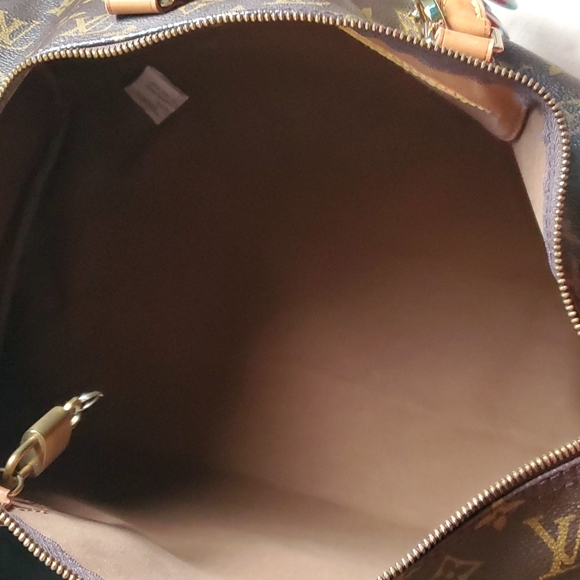 LOUIS VUITTON SPEEDY 40 - Picture 15 of 17